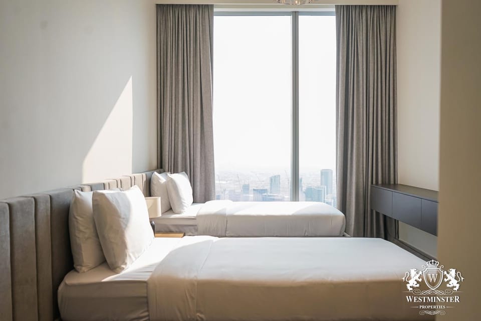 Westminster Forte Burj Khalifa Apartment in Dubai