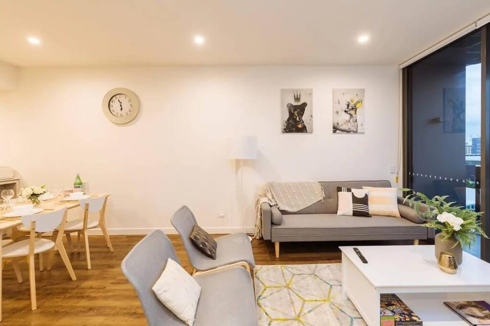 South Brisbane City View 2Bedroom Apartment with Free Parking Apartment in Brisbane City