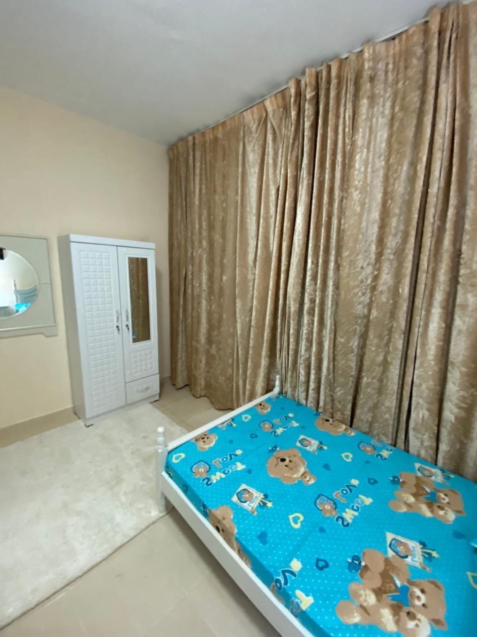 Orient towers Ajman Apartment in Ajman