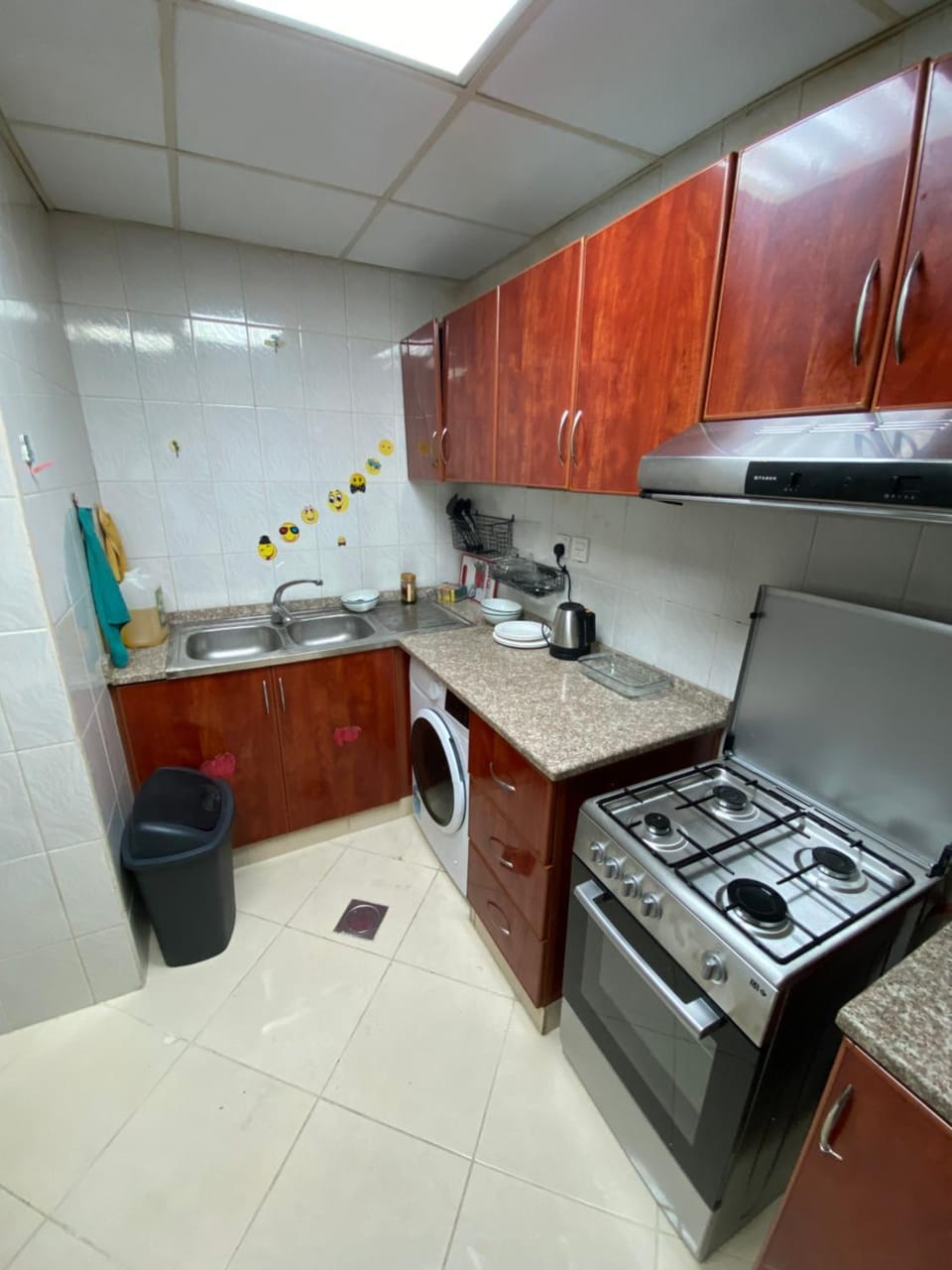 Orient towers Ajman Apartment in Ajman