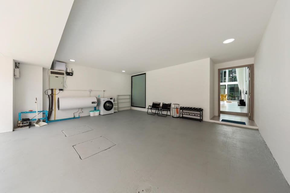 Pool Access Spacious Townhouse and Kids Slide House in Ko Samui