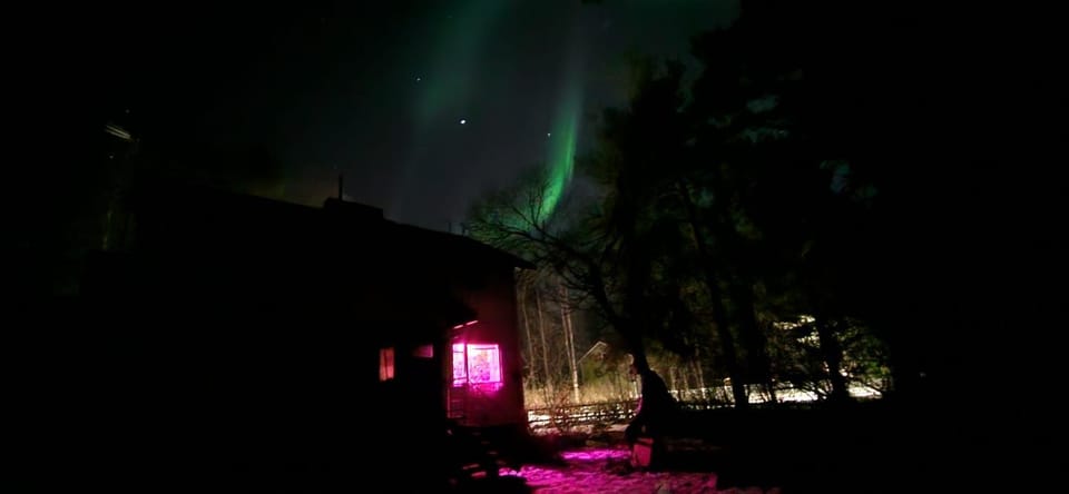 Aurora Chamber Bed and Breakfast in Rovaniemi