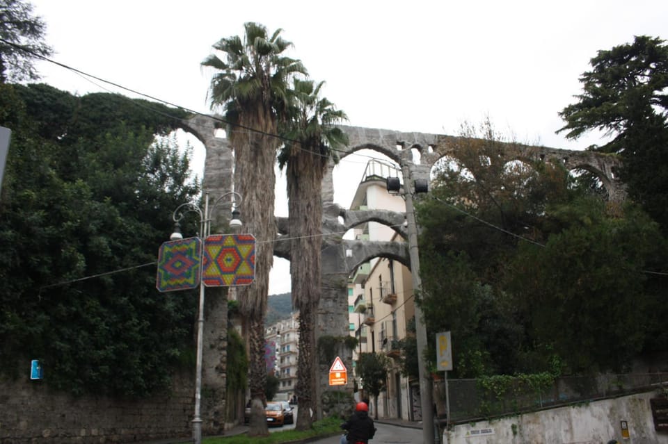 Landmark view