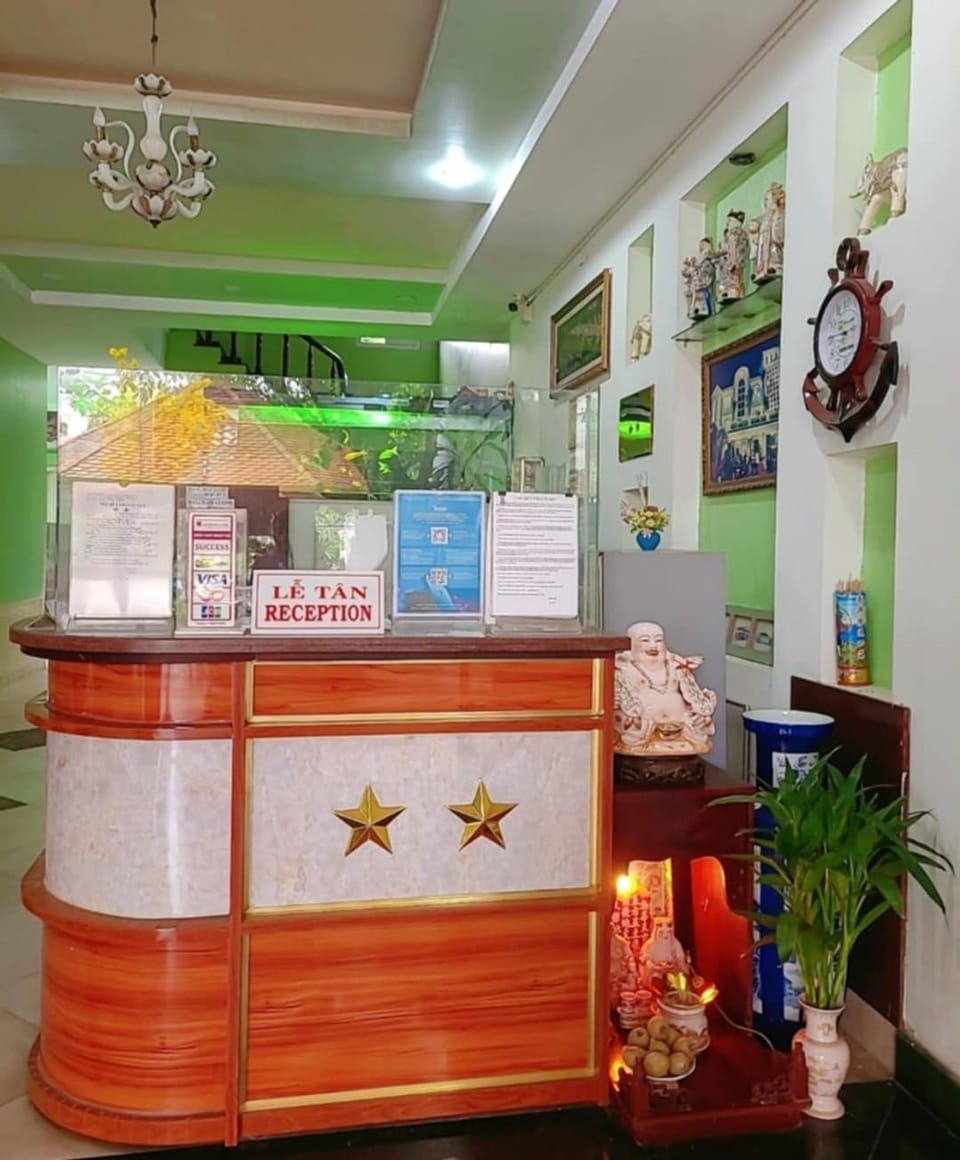Khách Sạn Đông Nam Á 2 Hotel in Cambodia