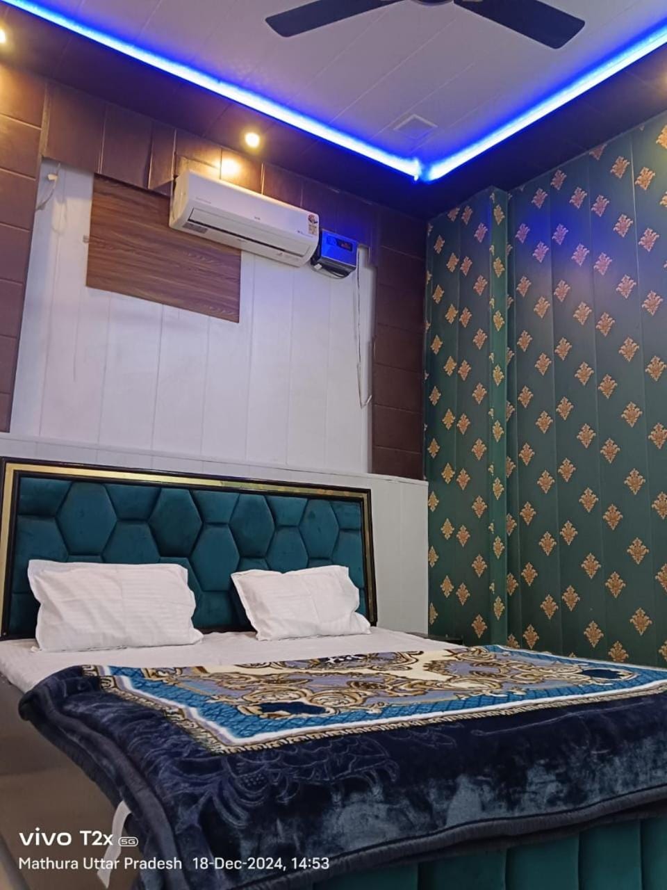 Hari Krishnam Residency Bed and Breakfast in Uttar Pradesh