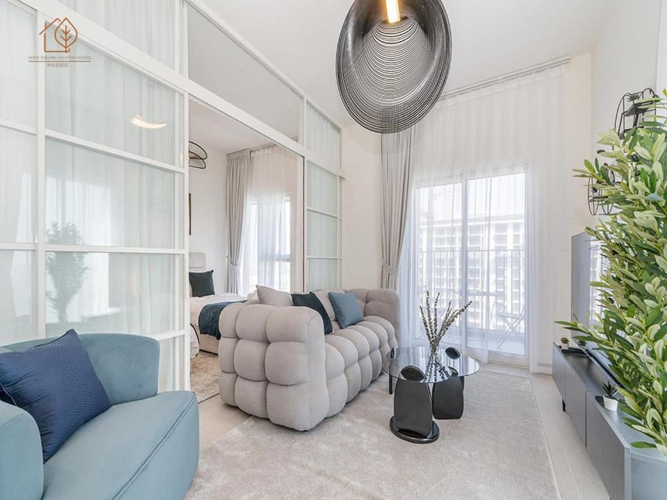 Stylish Apartment with Golf Views in Dubai Hills 199GV-2 Apartment in Dubai