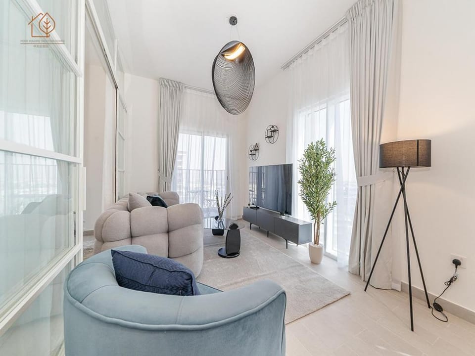 Stylish Apartment with Golf Views in Dubai Hills 199GV-2 Apartment in Dubai