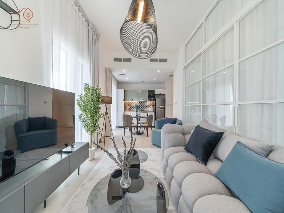 Stylish Apartment with Golf Views in Dubai Hills 199GV-2 Apartment in Dubai