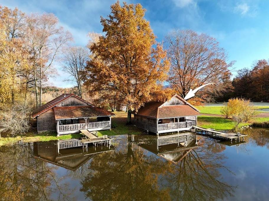 Le Fayard - Chalet avec terrasse Chalet in Bourgogne-Franche-Comté