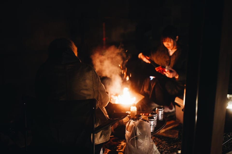 BBQ facilities