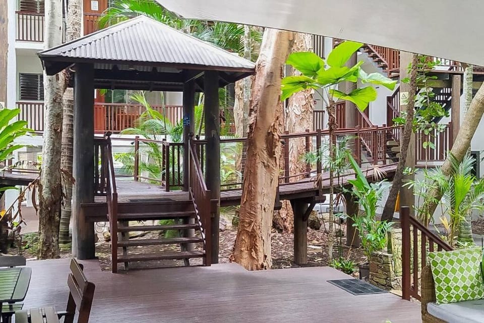 Reef Retreat Apartments Palm Cove, Unit 15 Apartment in Palm Cove