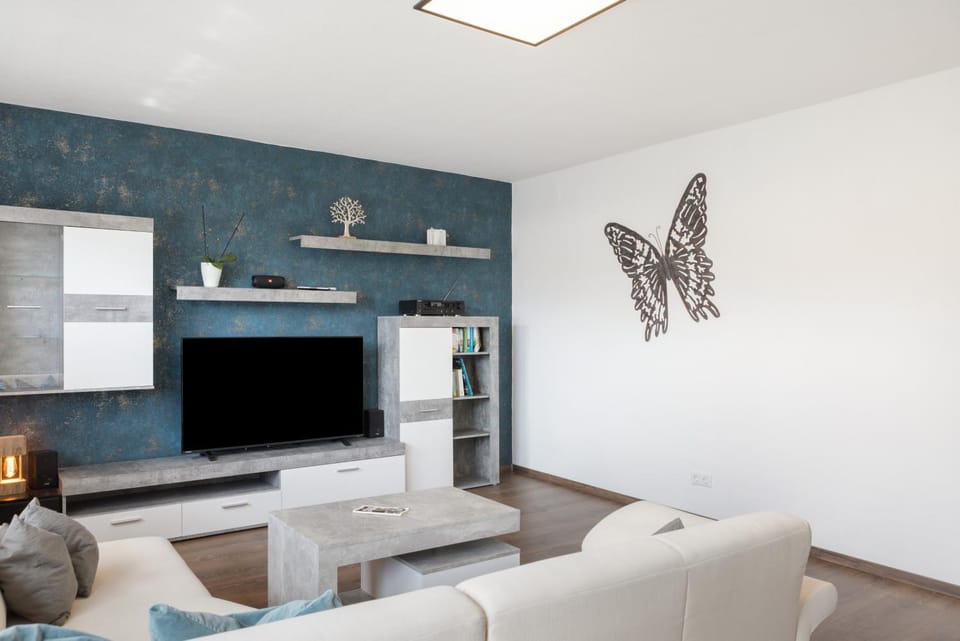 Ferienwohnung Helfensteinblick Apartment in Hesse