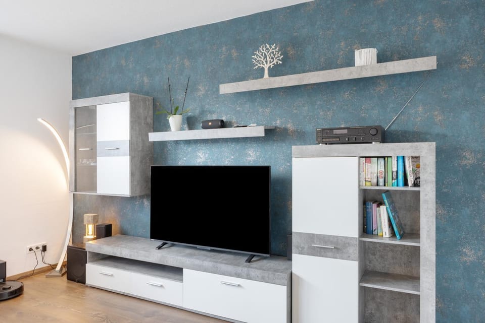 Ferienwohnung Helfensteinblick Apartment in Hesse