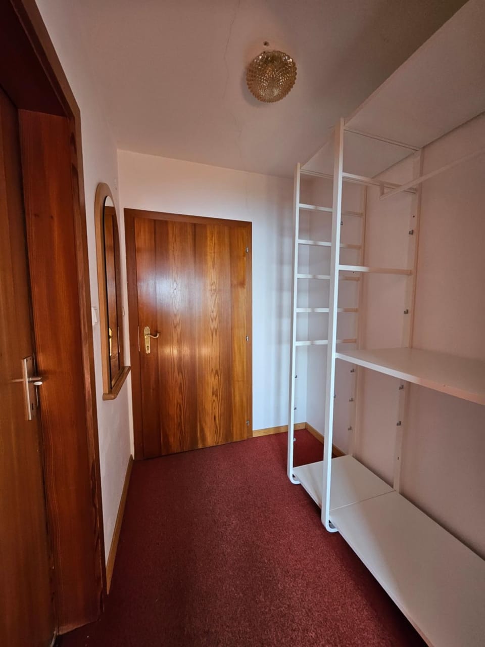Photo of the whole room, Lake view, wardrobe