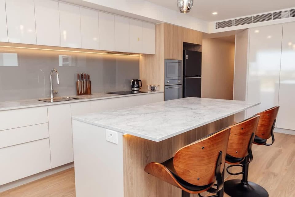Azzure Bliss at Bokarina Beach Apartment in Sunshine Coast