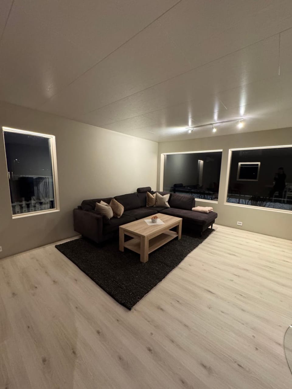 Flott enebolig nær naturen House in Troms Og Finnmark
