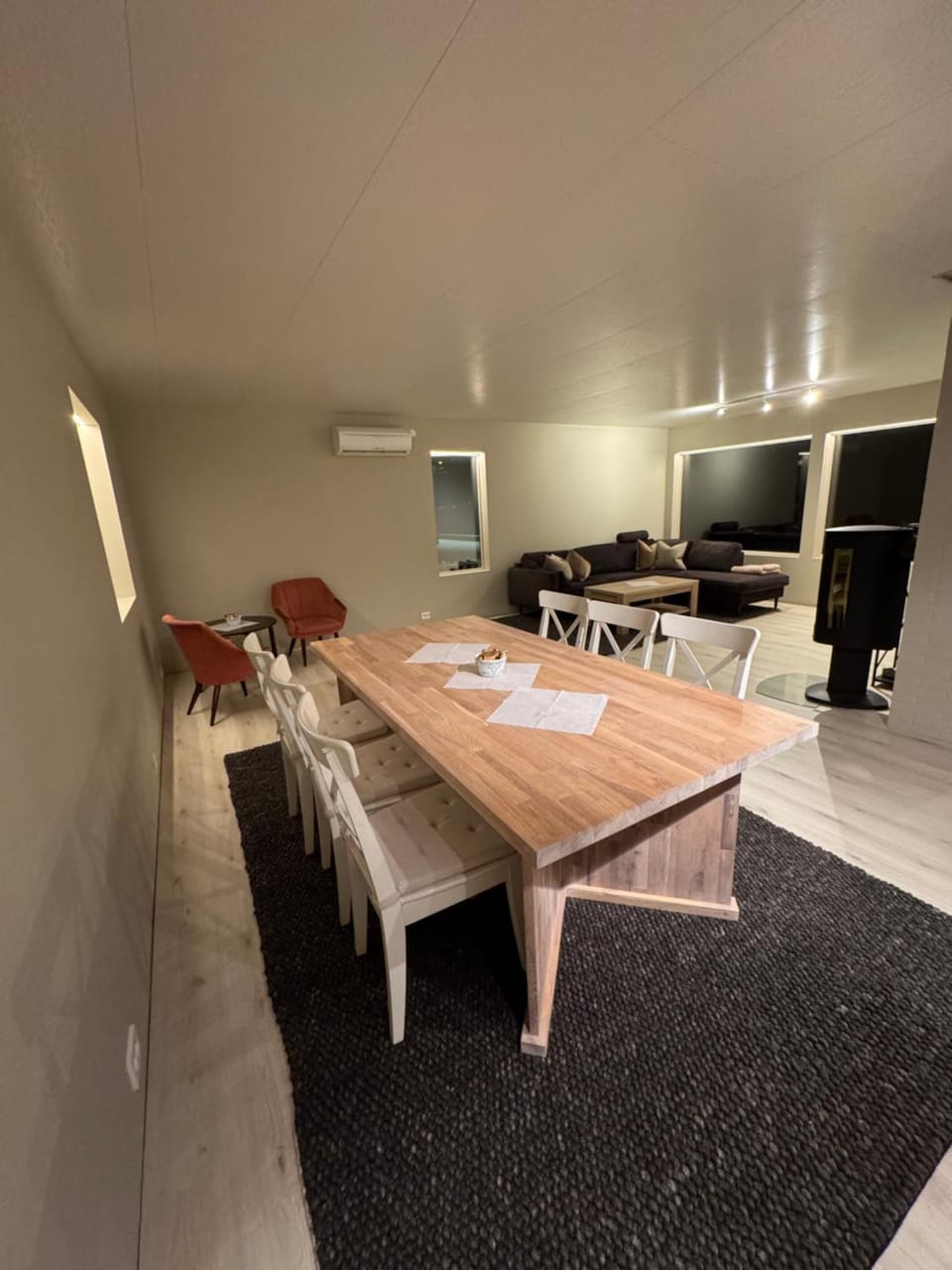 Flott enebolig nær naturen House in Troms Og Finnmark
