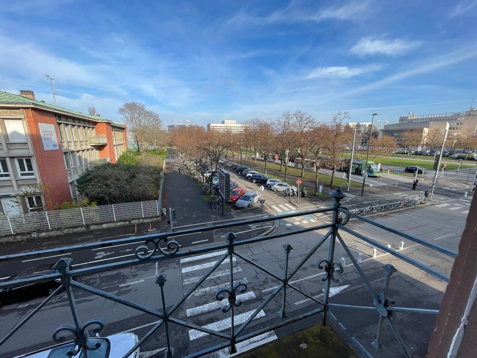 Le Kablé - Proche Palais de la Musique et des Congrès - Lycée Kléber Apartment in Strasbourg
