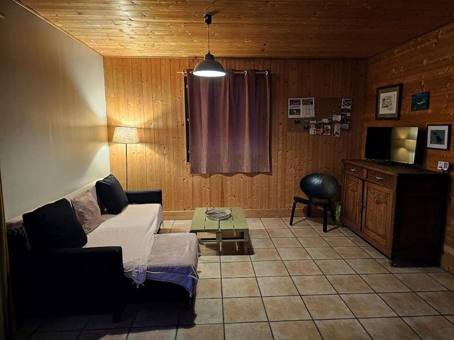 Le Nénuphar - Chalet avec terrasse Chalet in Bourgogne-Franche-Comté
