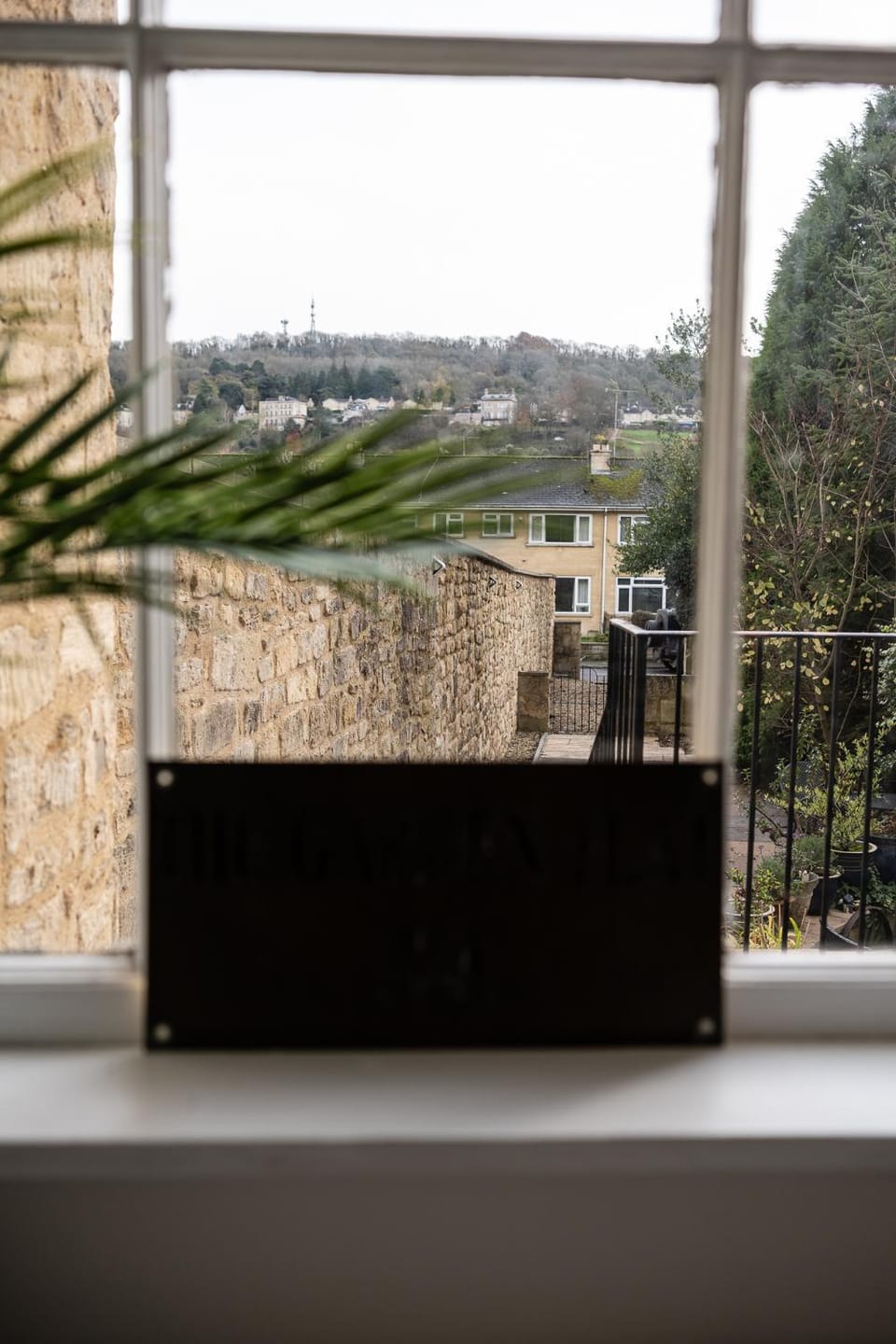Stunning Georgian Apartment in Grosvenor Place! Apartment in Bath