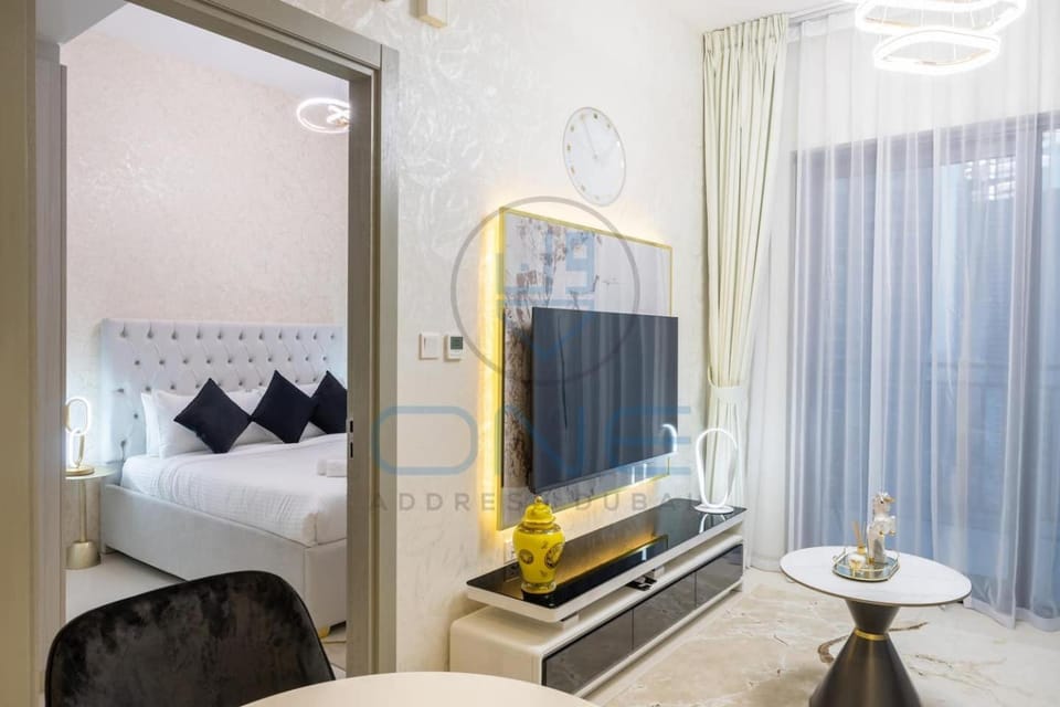 Designer Apartment in Zada Tower, Downtown Apartment in Dubai