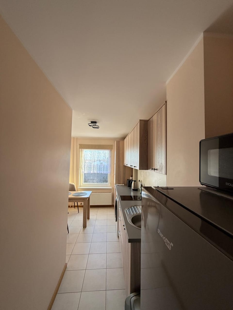 Dzīvoklis Bauskā Apartment in Lithuania