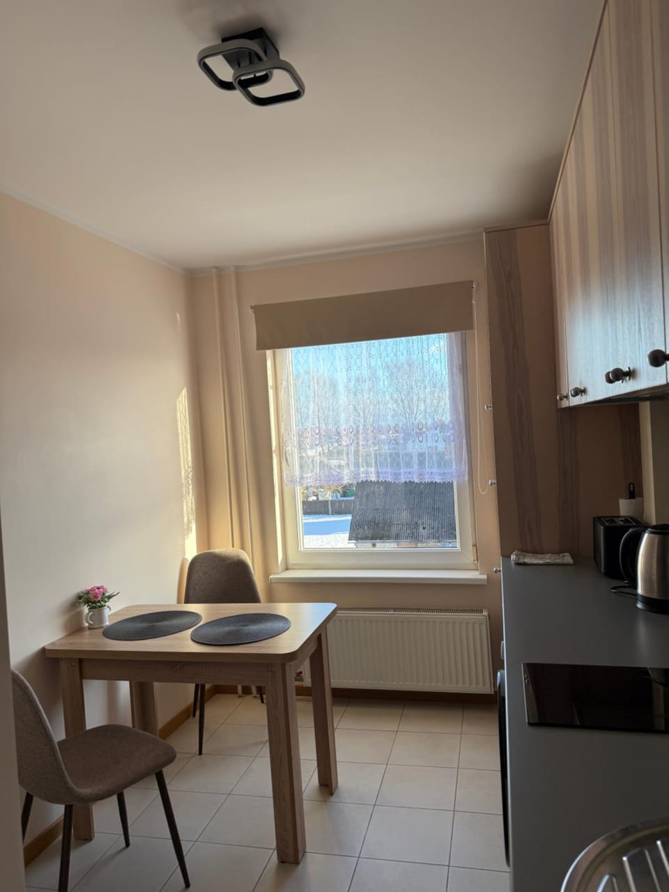 Dzīvoklis Bauskā Apartment in Lithuania