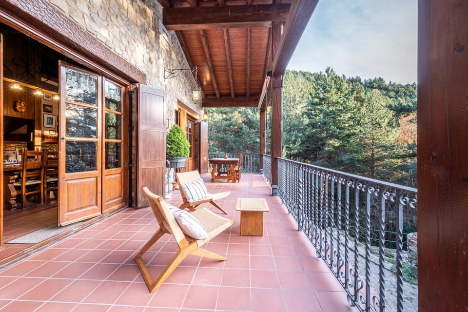 Patio, Day, View (from property/room), Balcony/Terrace, Seating area