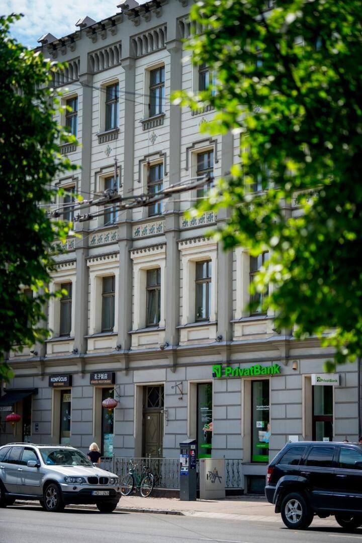 Modern & Central 2bdrm Apartment Apartment in Riga