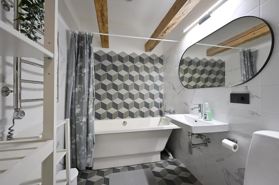Modern & Central 2bdrm Apartment Apartment in Riga