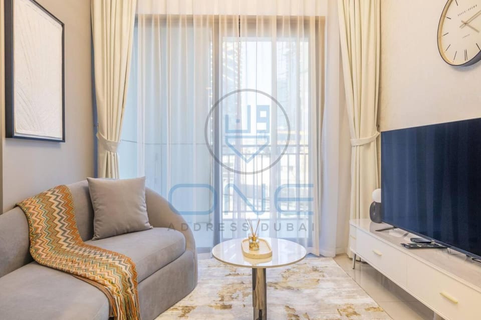 Cozy One Bedroom Apartment in Zada Tower Apartment in Dubai