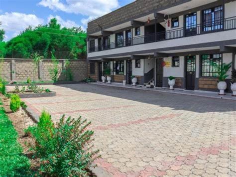 Jay Homes - Weber Generations Accommodations Apartment in Kenya