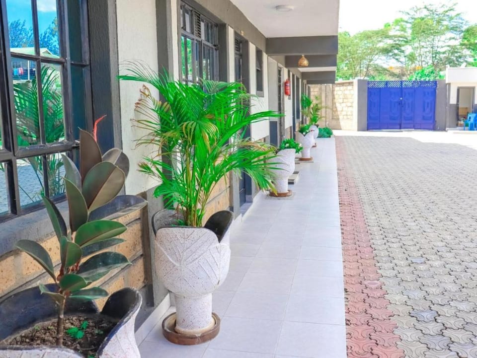 Jay Homes - Weber Generations Accommodations Apartment in Kenya