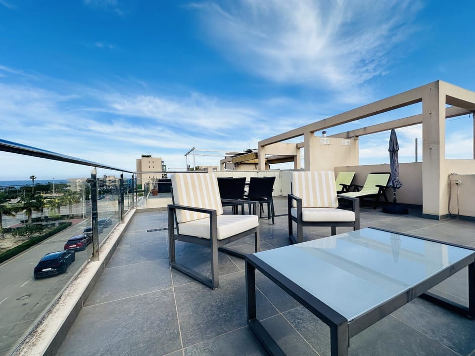 Balcony/Terrace