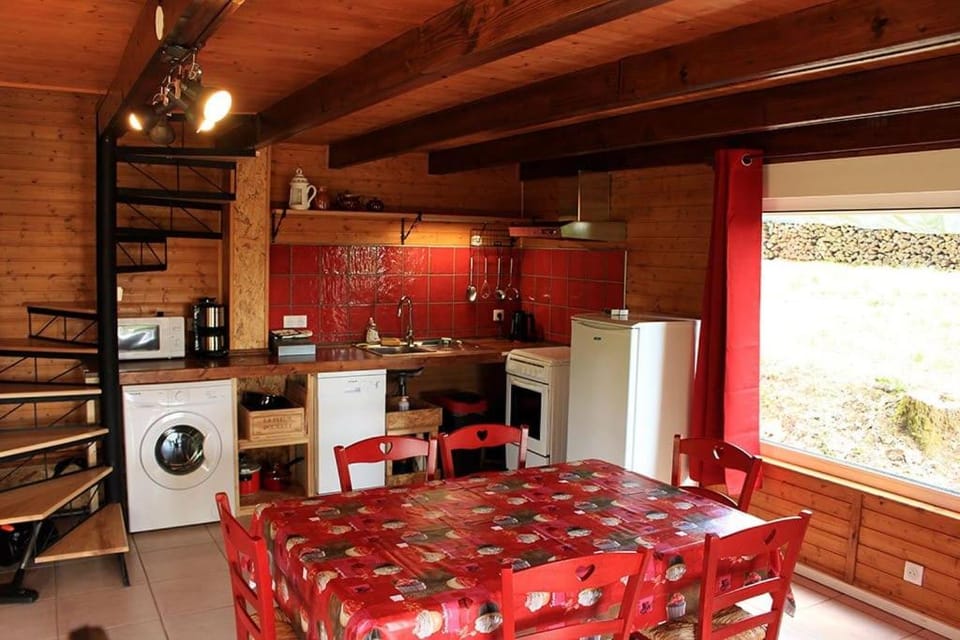 Bouleau - Chalet en bois dans son écrin de verdure Chalet in Bourgogne-Franche-Comté