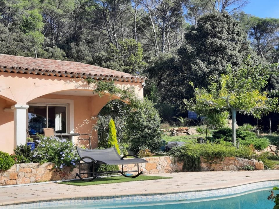 Logement indépendant C & D House in Flayosc