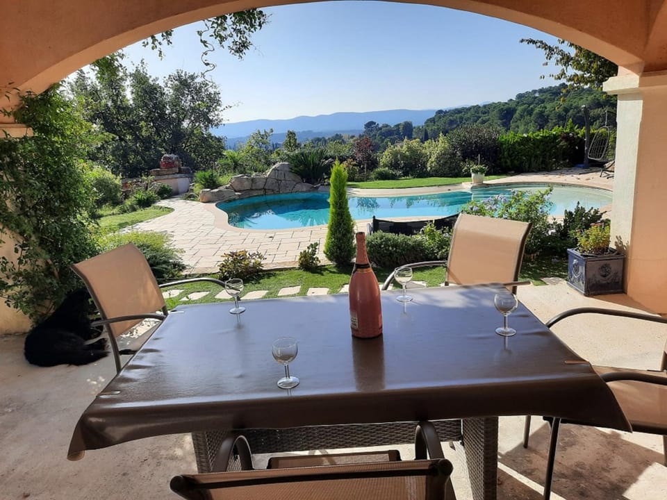 Logement indépendant C & D House in Flayosc