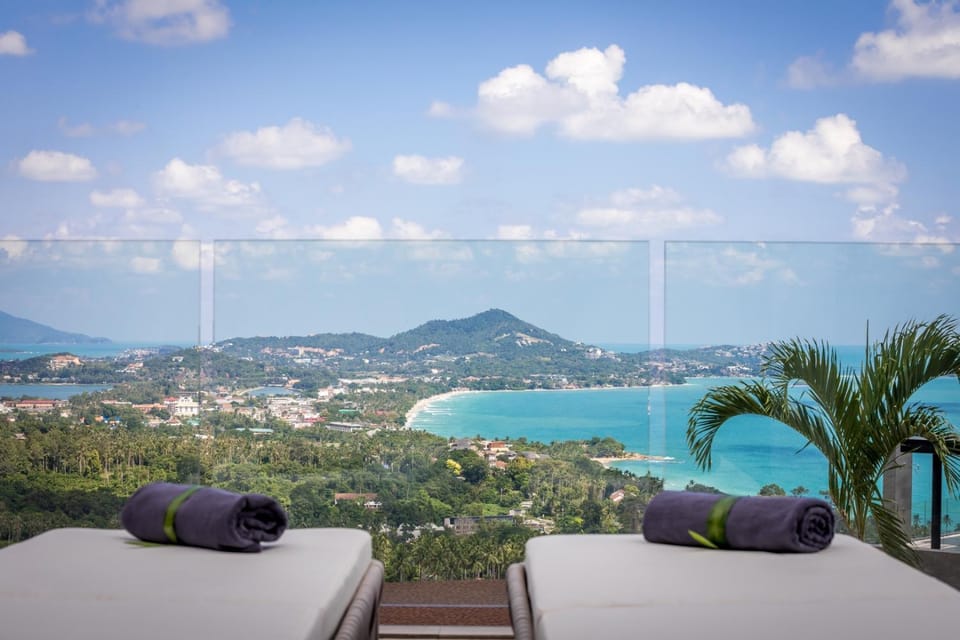 Villa Sea Esta Luxury Residence at Chaweng Noi House in Ko Samui