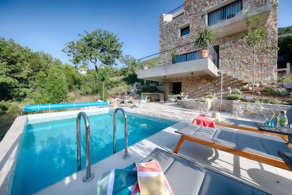 Pool Villa Rogac Villa in Vis