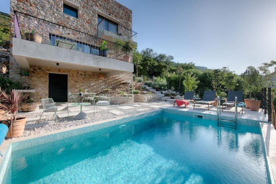 Pool Villa Rogac Villa in Vis
