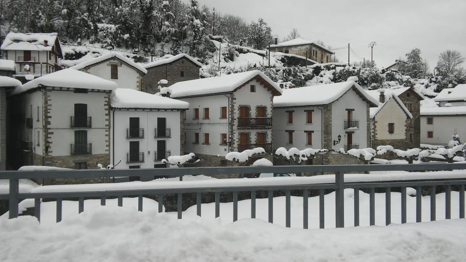 Kapel Etxea Bed and Breakfast in Navarre
