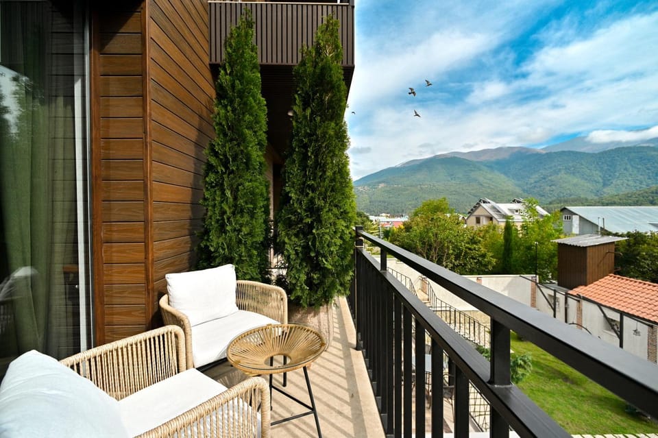 Natural landscape, View (from property/room), Mountain view