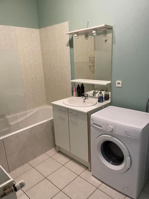 washing machine