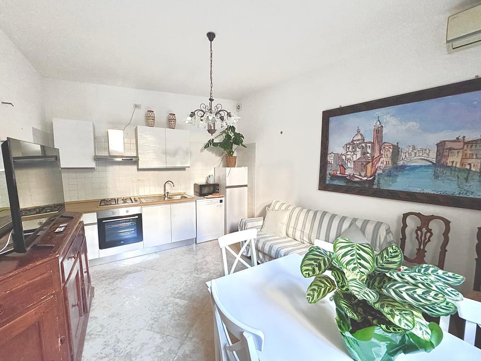 Casa Del Pittore Apartment in Lido di Venezia