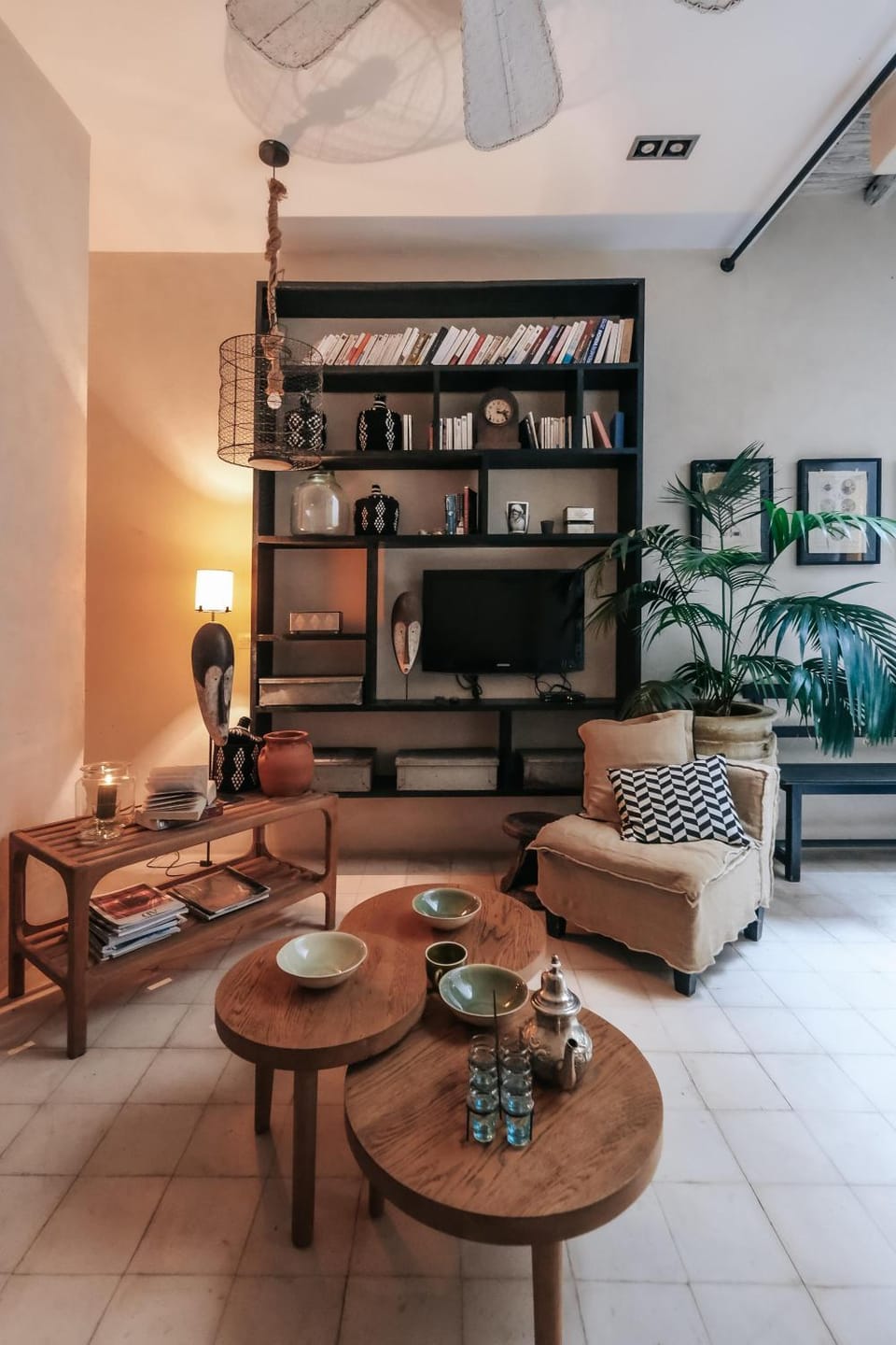 TV and multimedia, Living room