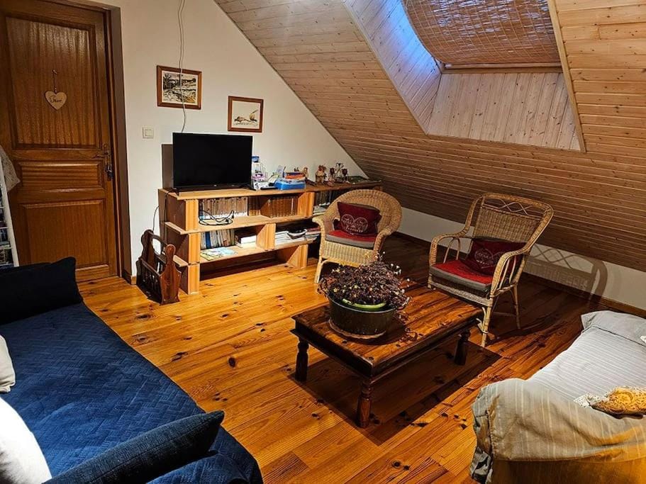 La Ferme - Maison avec terrasse House in Bourgogne-Franche-Comté