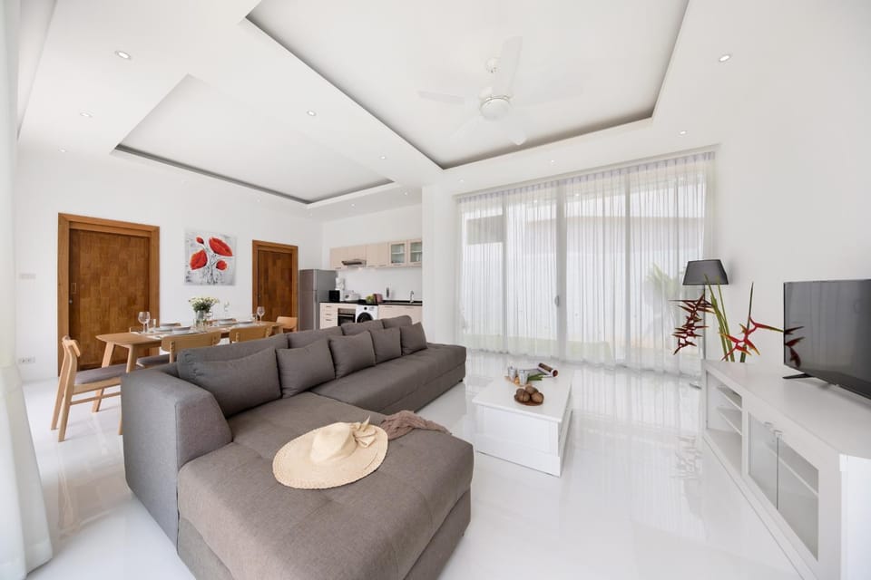 Villa Namo Chaweng 2 Bed Garden Pool Villa in Ko Samui