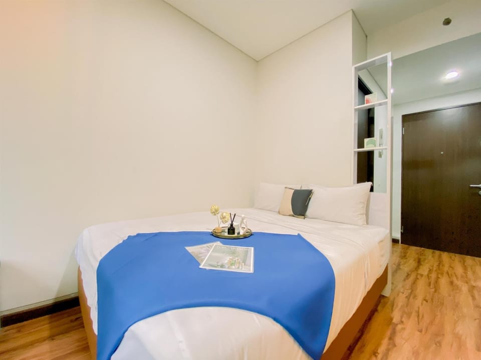 Cozy Studio Apartment at Transpark Cibubur By Travelio Apartment in West Java