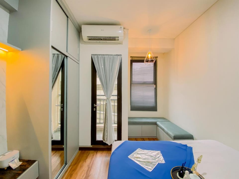 Cozy Studio Apartment at Transpark Cibubur By Travelio Apartment in West Java