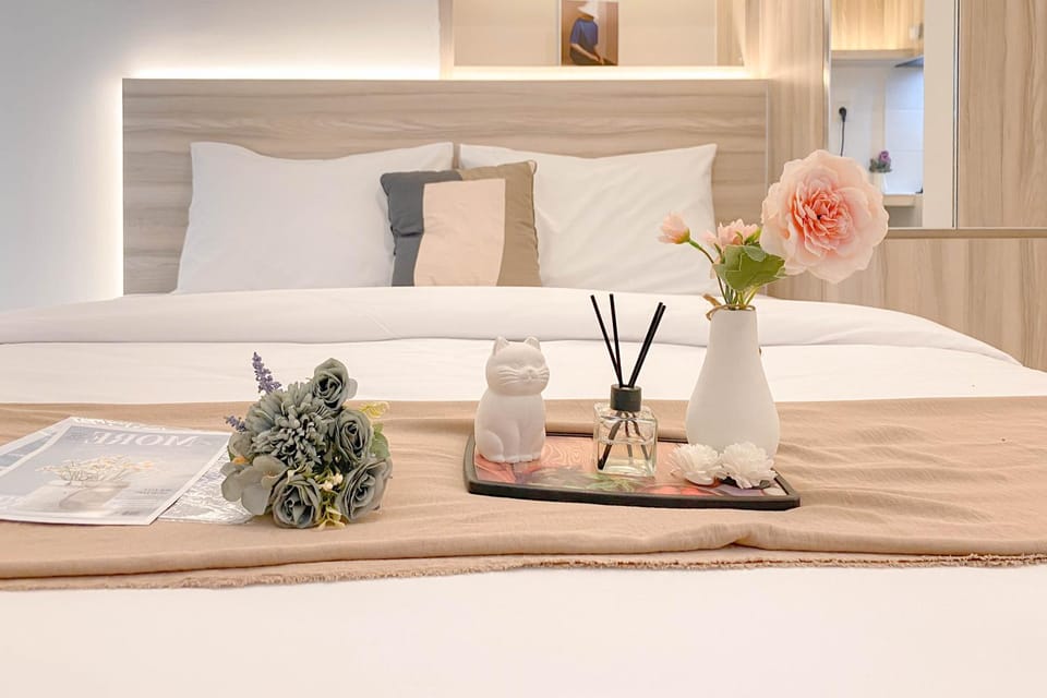 Good and Homey Apartment Studio at Tokyo Riverside PIK 2 By Travelio Apartment in West Java